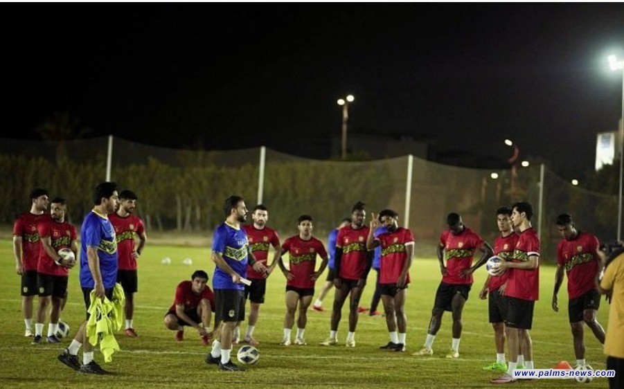 الشرطة يواجه الزمالك المصري تجريبياً اليوم